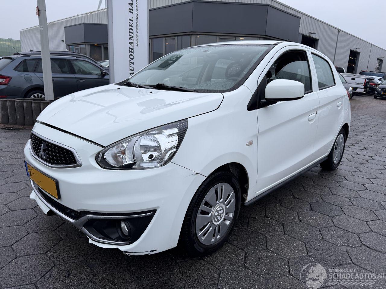 Mitsubishi Space-star 1.0 Cool+