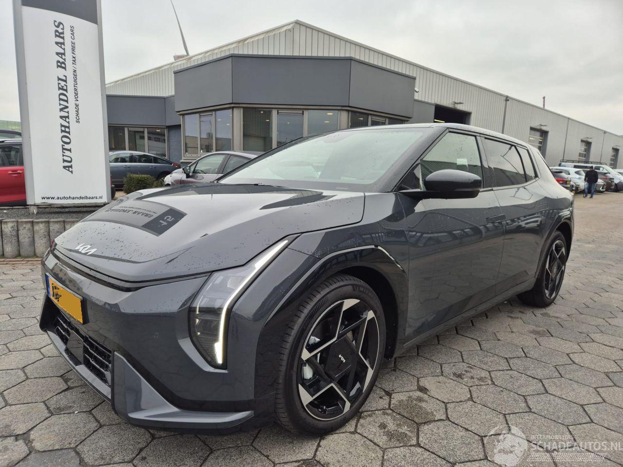 Kia EV4 GT-Line Business Edition 81.4 kWh