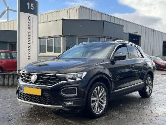 skadebil auto Volkswagen T-Roc 2.0 TSI 4Motion 140 kw Sport AUTOMAAT 2018/3