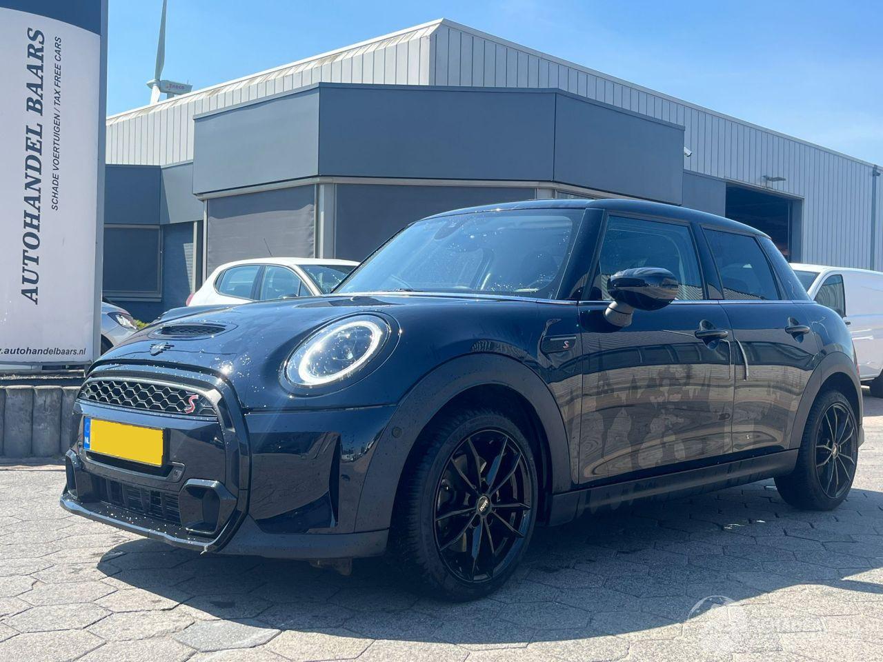 Mini Cooper S 2.0 John Cooper Works