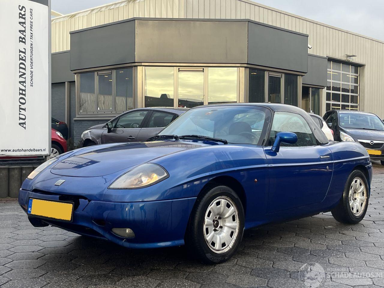 Fiat Barchetta 1.8-16V