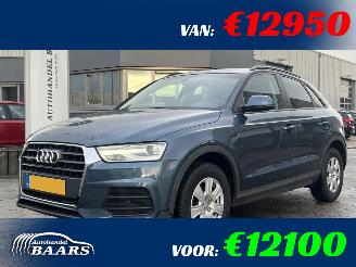  Audi Q3 2.0 TFSI quattro Design Pro Line Plus 2016/7