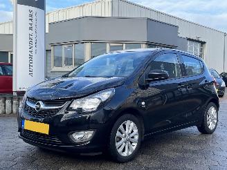 krockskadad bil auto Opel Karl 1.0 ecoFLEX 120 Jaar Edition 2019/5