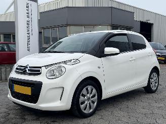 skadebil auto Citroën C1 1.0 VTi Feel zeer lichte schade 2020/2