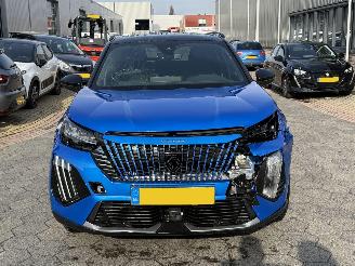 Peugeot 2008 1.2 Hybrid 136 GT picture 2