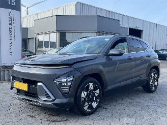 skadebil auto Hyundai Kona 1.6 GDI HEV Premium 2025/1