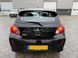 Mitsubishi Space-star 1.2 Connect+ picture 6