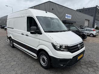 skadebil bedrijf Volkswagen Crafter 30 2.0 TDI L3H3 Highline 2022/11