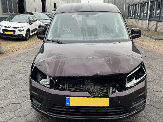 Volkswagen Caddy 2.0 TDI L1H1 BMT Highline picture 2