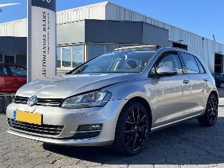 Damaged car Volkswagen Golf 1.4 TSI ACT Highline PANO AUTOMAAT 2014/7