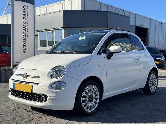 Unfallwagen Fiat 500 0.9 TwinAir Turbo Lounge 2018/4