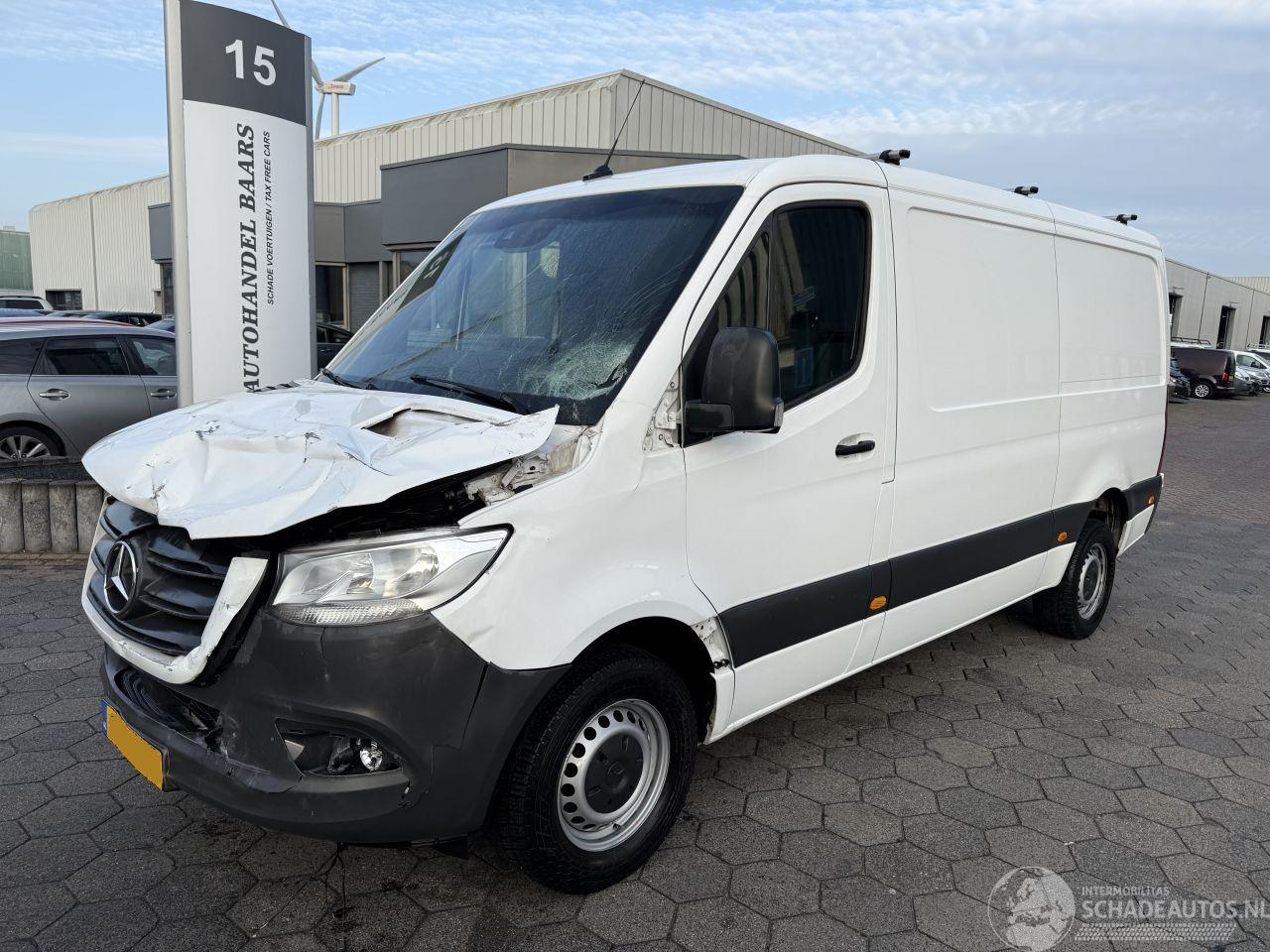 Mercedes Sprinter 314 2.2 CDI L2H2 DC EURO VI-D