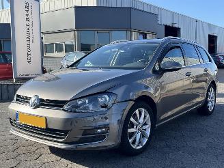 Auto incidentate Volkswagen Golf Variant 1.2 TSI Business Edition Connected 2015/9