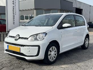 Unfallwagen Volkswagen Up! 1.0 2023/10