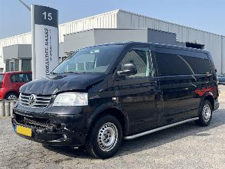 skadebil bedrijf Volkswagen Transporter 2.5 TDI 340 MHD AUTOMAAT 2009/4