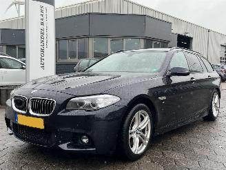 Unfallwagen BMW 5-serie Touring 535i M Sport Edition High Executive 2014/11