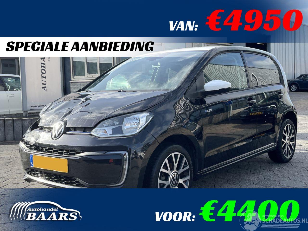 Volkswagen e-Up! e-up!