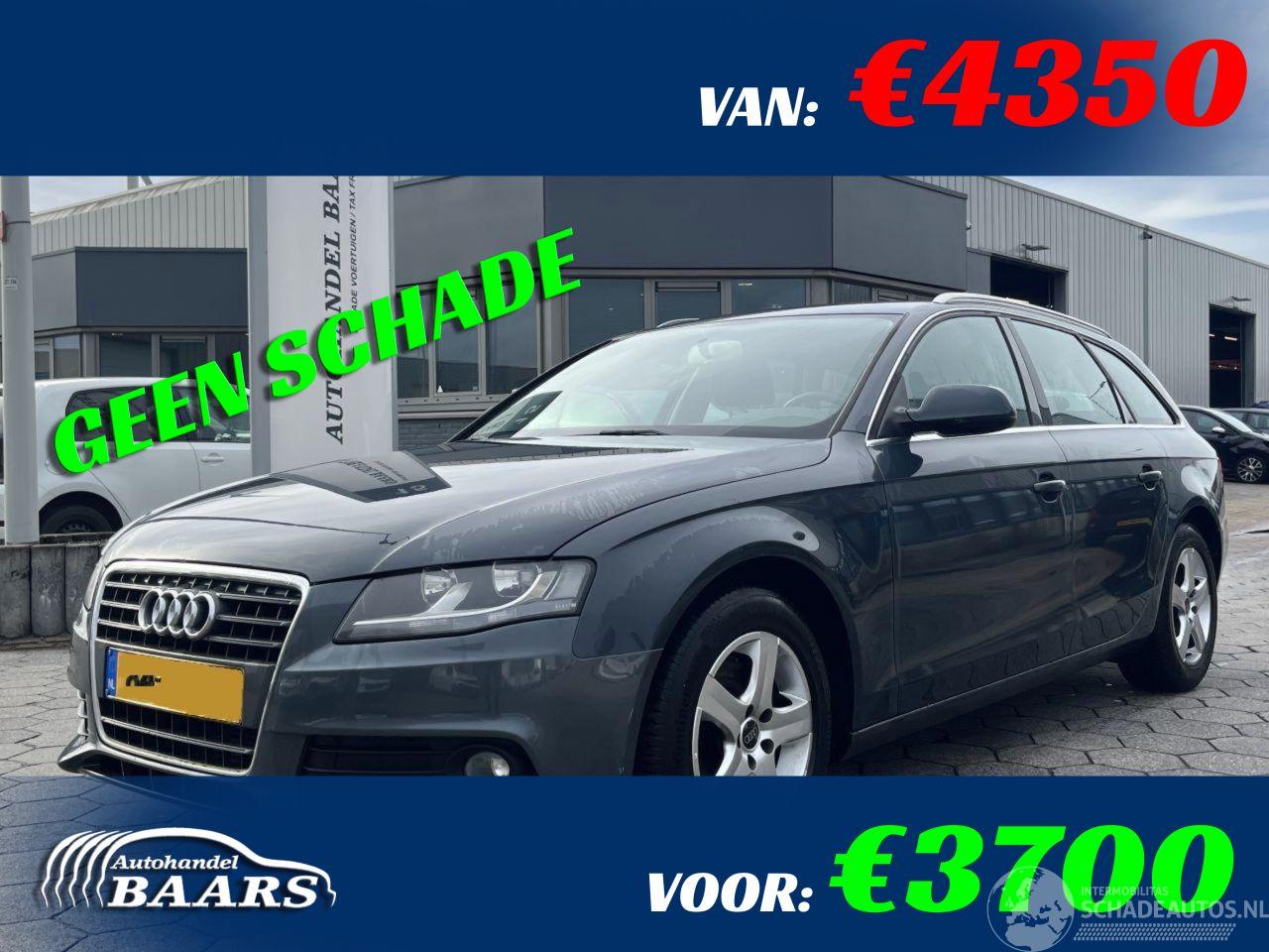 Audi A4 Avant 1.8 TFSI Pro Line Business