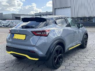 Nissan Juke 1.0 DIG-T Kiiro picture 4