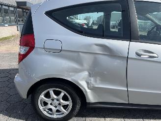 Mercedes A-klasse 160 BlueEFFICIENCY Avantgarde picture 9