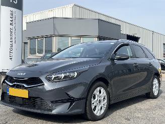skadebil auto Kia Ceed Sportswagon 1.5 T-GDi DynamicPlusLine AUTOMAAT 2024/12