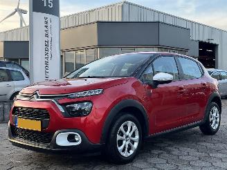 skadebil auto Citroën C3 1.2 PureTech You 2024/5