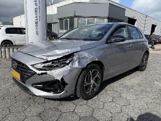 skadebil auto Hyundai I-30 1.0 T-GDi MHEV Comfort Smart 2022/6