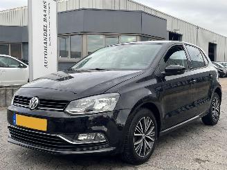 Schadeauto Volkswagen Polo 1.0 Comfortline Business R 2017/3