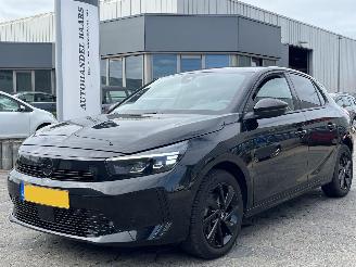 krockskadad bil auto Opel Corsa 1.2 Turbo Ultimate 2023/2