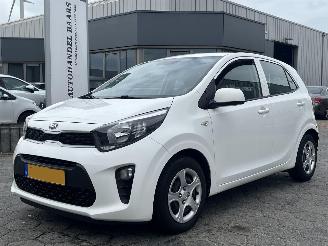 Unfallwagen Kia Picanto 1.0 CVVT EconomyPlusLine 2018/10