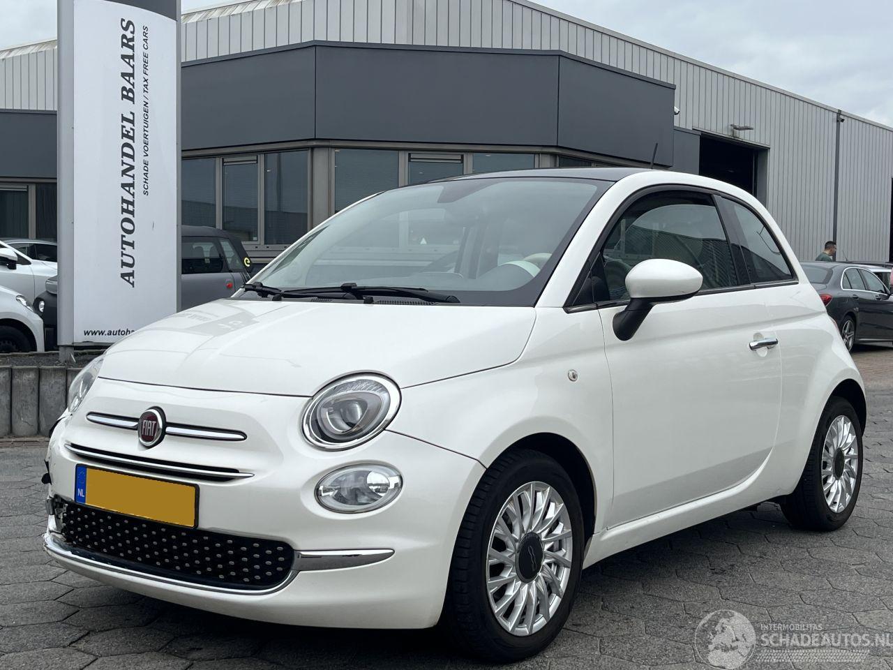 Fiat 500 0.9 TwinAir Turbo Lounge