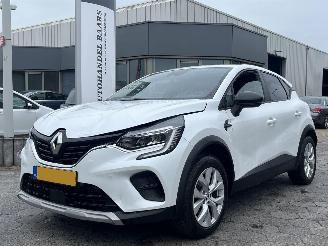 Avarii autoturisme Renault Captur 1.6 E-Tech Hybrid 145 Zen 2022/9