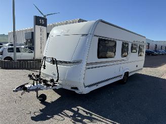 skadebil caravan Fendt  Tendenza 550  230 breed 2024/4