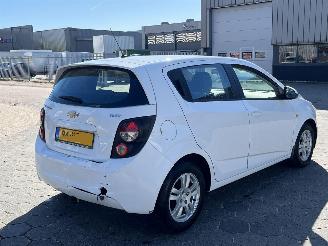Chevrolet Aveo 1.2 LT picture 4