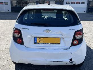 Chevrolet Aveo 1.2 LT picture 5