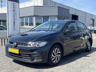 skadebil auto Volkswagen Polo 1.0 TSI Life Business 2022/9