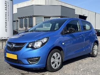 krockskadad bil auto Opel Karl 1.0 ecoFLEX Edition 2018/1