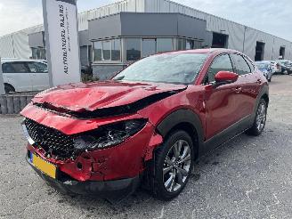 krockskadad bil auto Mazda CX-30 2.0 e-SkyActiv-X M Hybrid Luxury 2020/1