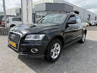 skadebil auto Audi Q5 Automaat 2.0 TFSI quattro Pro Line Plus 2015/6