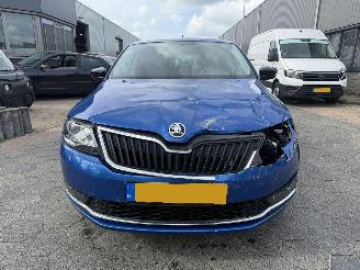 Skoda Rapid Spaceback 1.0 TSI Greentech Clever picture 2