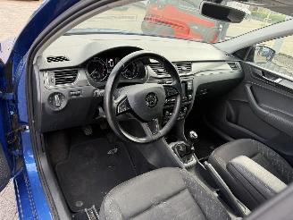 Skoda Rapid Spaceback 1.0 TSI Greentech Clever picture 17