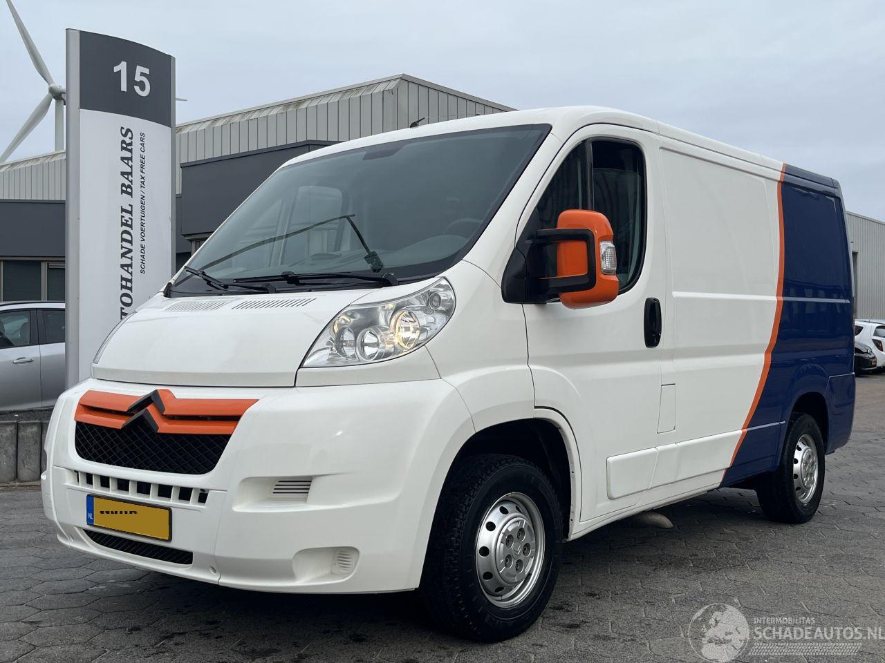 Citroën Jumper 30 2.2 HDI L1H1