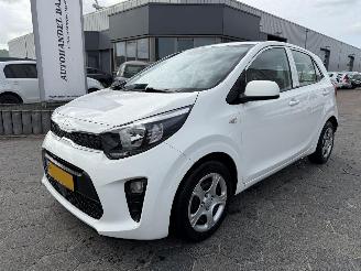 skadebil auto Kia Picanto 1.0 DPi ComfortLine 2018/1