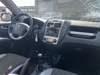 Kia Sportage 2.0 CVVT Executive picture 14