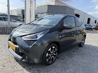  Toyota Aygo CABRIO-TOP x-cite 2019/6