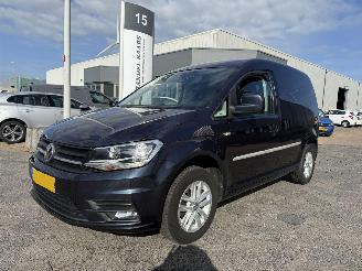 Schade bestelwagen Volkswagen Caddy 2.0 TDI L1H1 BMT Highline 2017/1