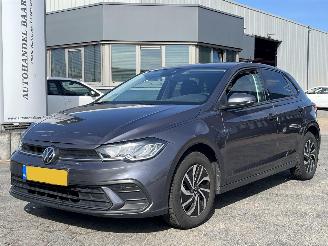 skadebil auto Volkswagen Polo 1.0 TSI Life 2022/8