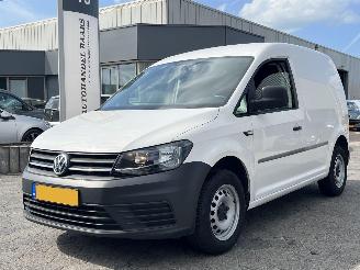 Schade bestelwagen Volkswagen Caddy 1.0 BENZINE TSI L1H1 BMT Trendline 2019/11