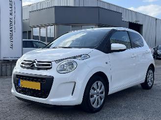 Voiture accidenté Citroën C1 1.0 VTi Feel 2019/6