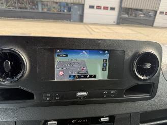 Mercedes Sprinter Automaat Sprinter 315 1.9 CDI L3H3 DC picture 23